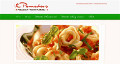 Desktop Screenshot of ilpomodoro.cz
